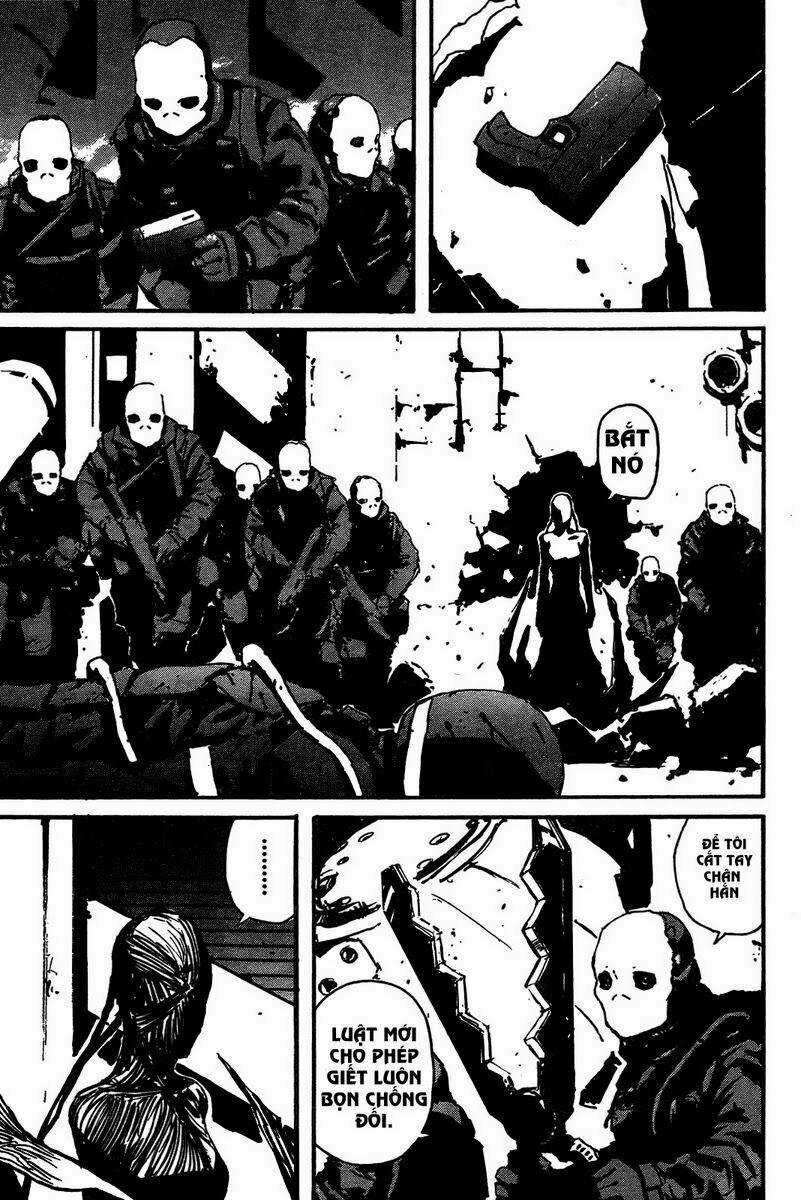 Thảm Họa Virus Ngoài Hành Tinh Chapter 15 trang 6