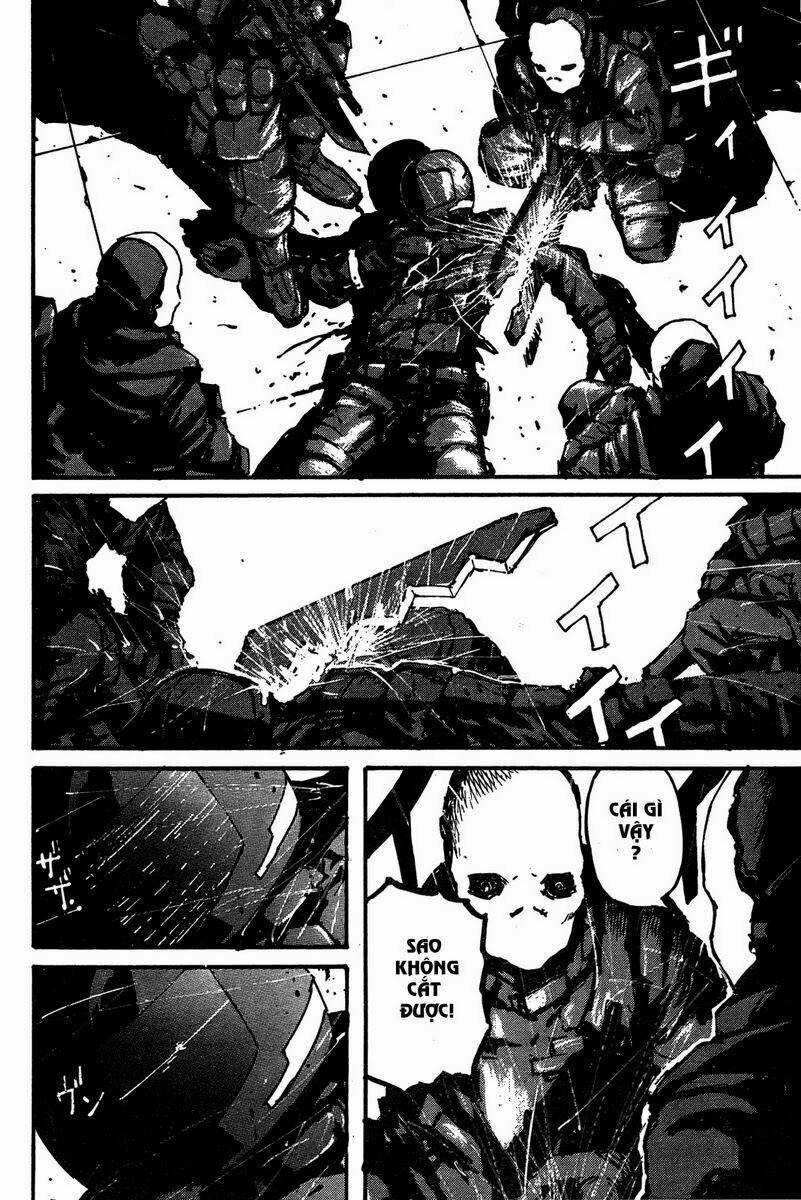 Thảm Họa Virus Ngoài Hành Tinh Chapter 15 trang 7