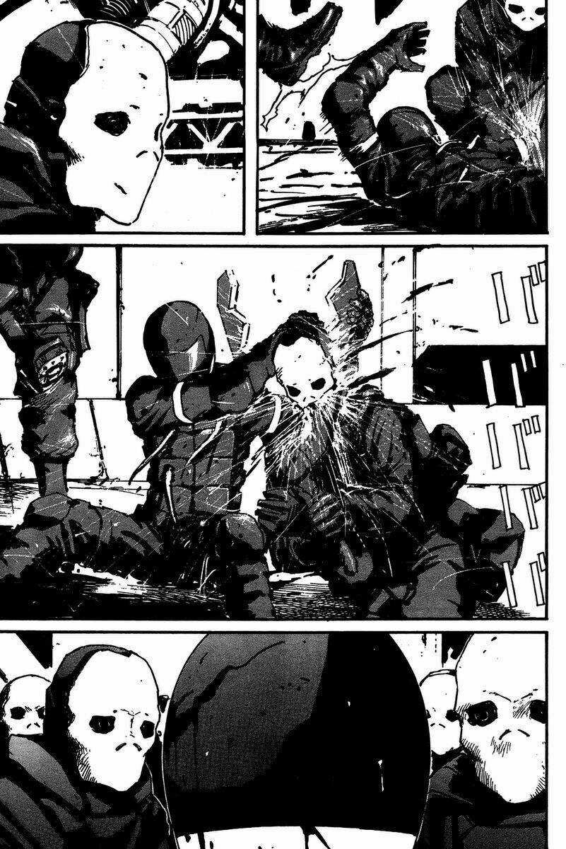 Thảm Họa Virus Ngoài Hành Tinh Chapter 15 trang 8