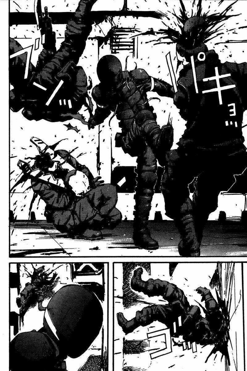 Thảm Họa Virus Ngoài Hành Tinh Chapter 15 trang 9