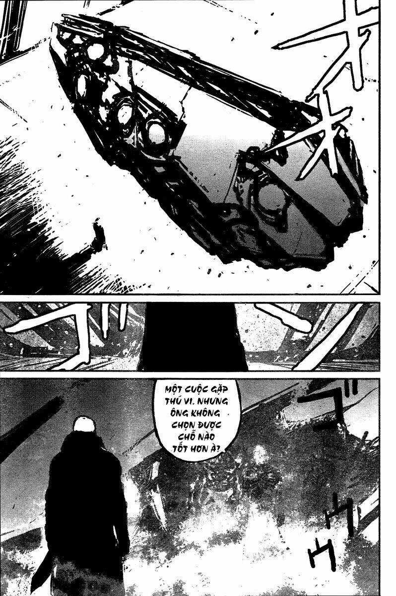 Thảm Họa Virus Ngoài Hành Tinh Chapter 16 trang 18