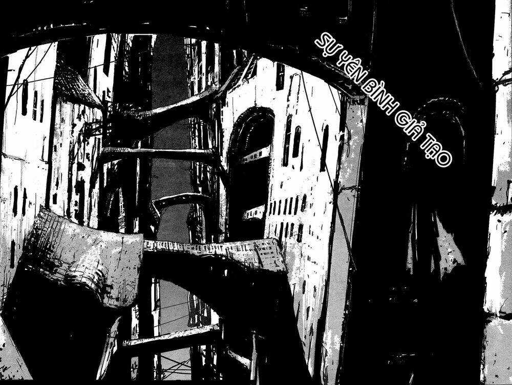 Thảm Họa Virus Ngoài Hành Tinh Chapter 16 trang 2