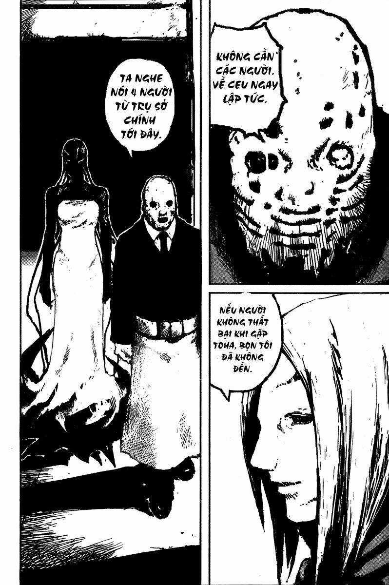 Thảm Họa Virus Ngoài Hành Tinh Chapter 16 trang 20