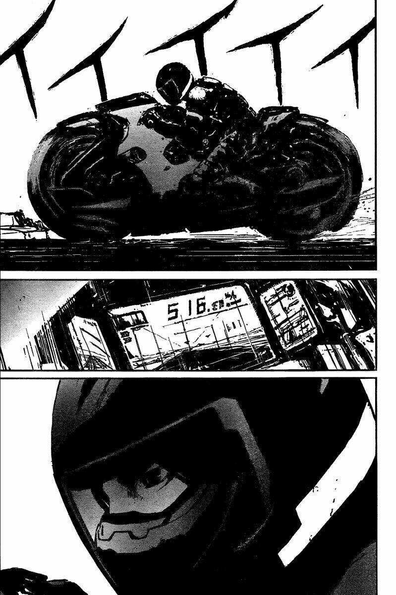 Thảm Họa Virus Ngoài Hành Tinh Chapter 16 trang 23