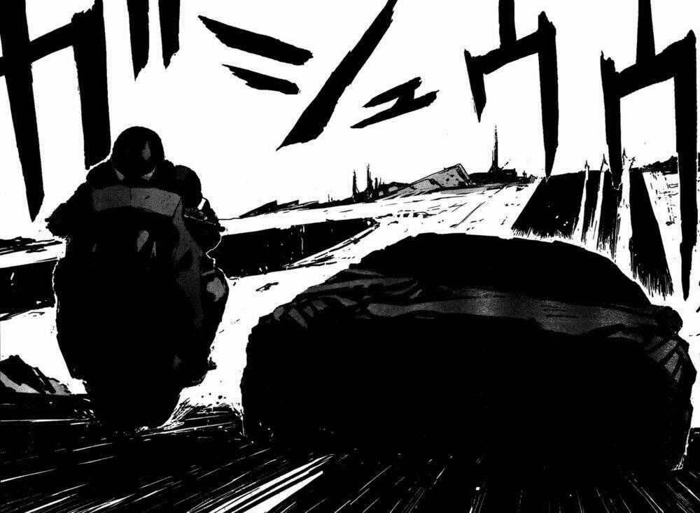 Thảm Họa Virus Ngoài Hành Tinh Chapter 16 trang 24