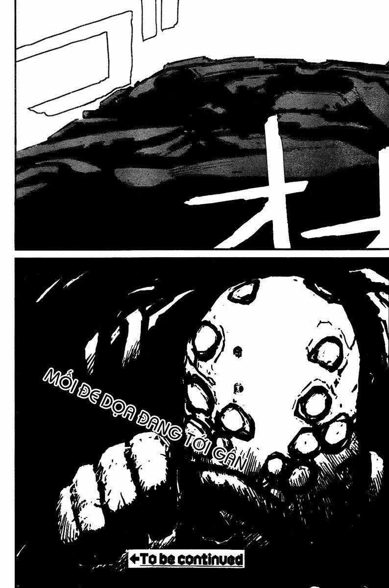 Thảm Họa Virus Ngoài Hành Tinh Chapter 16 trang 25