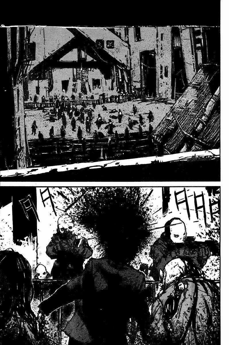 Thảm Họa Virus Ngoài Hành Tinh Chapter 16 trang 4