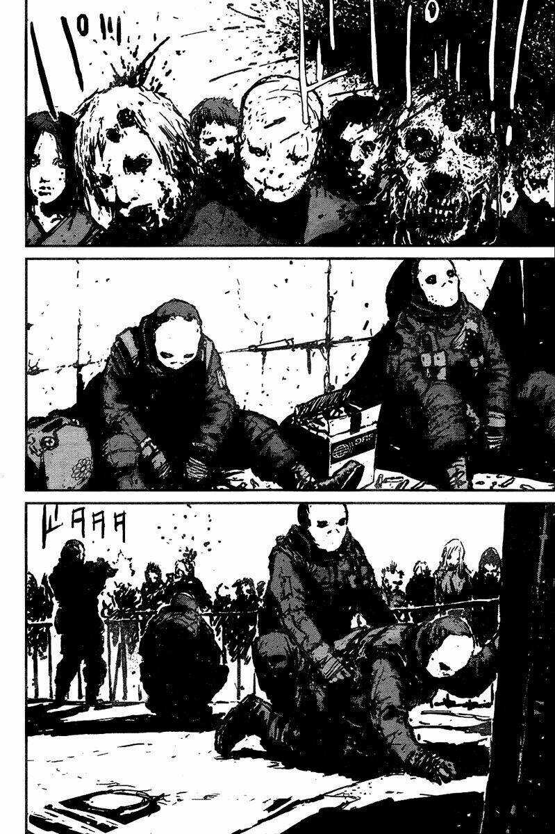 Thảm Họa Virus Ngoài Hành Tinh Chapter 16 trang 5