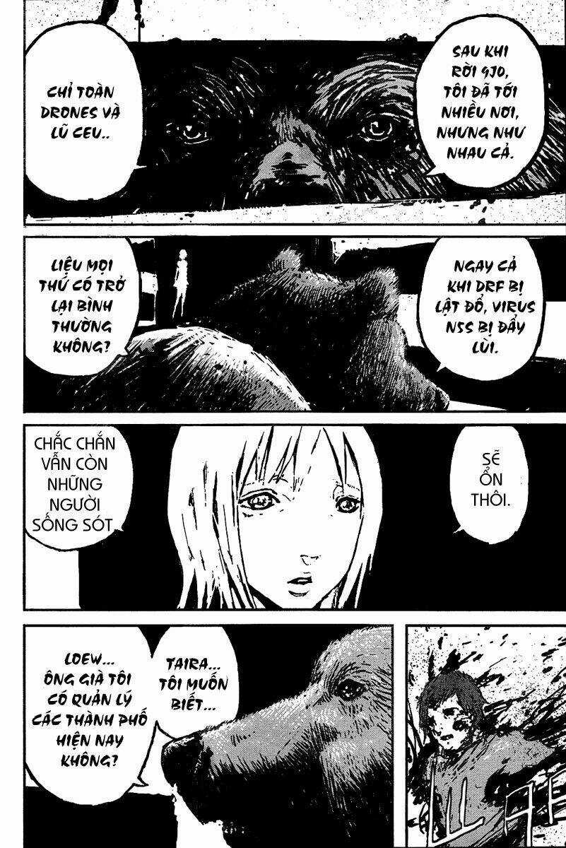 Thảm Họa Virus Ngoài Hành Tinh Chapter 16 trang 7