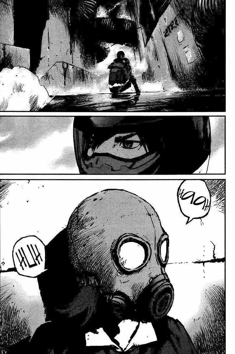 Thảm Họa Virus Ngoài Hành Tinh Chapter 17 trang 11