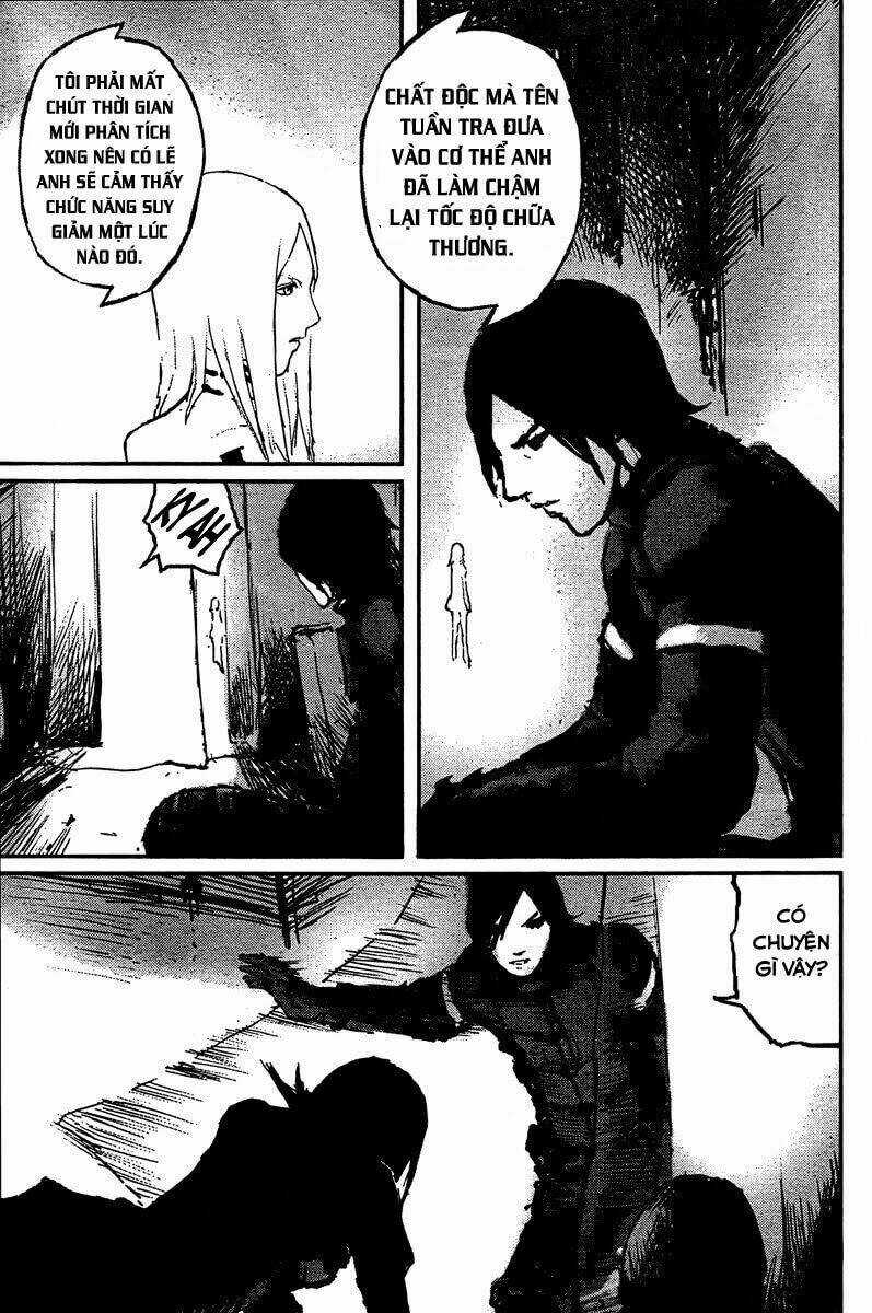 Thảm Họa Virus Ngoài Hành Tinh Chapter 17 trang 17