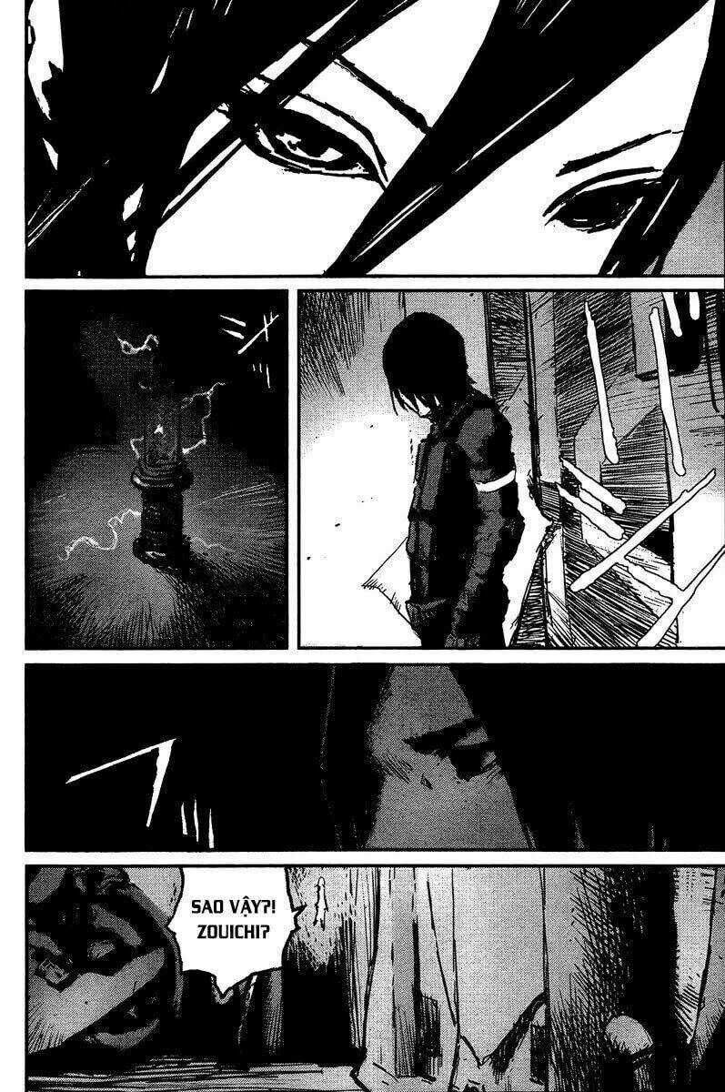 Thảm Họa Virus Ngoài Hành Tinh Chapter 17 trang 18