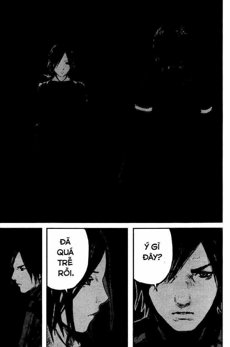 Thảm Họa Virus Ngoài Hành Tinh Chapter 17 trang 19