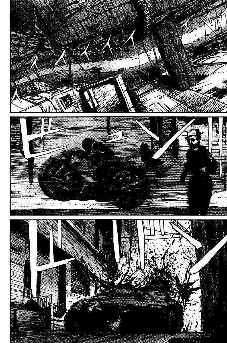 Thảm Họa Virus Ngoài Hành Tinh Chapter 17 trang 2