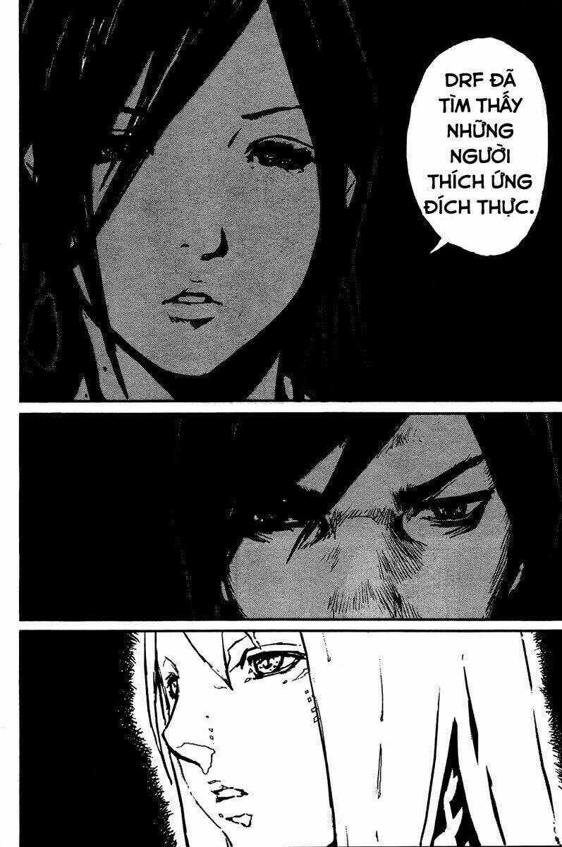 Thảm Họa Virus Ngoài Hành Tinh Chapter 17 trang 20