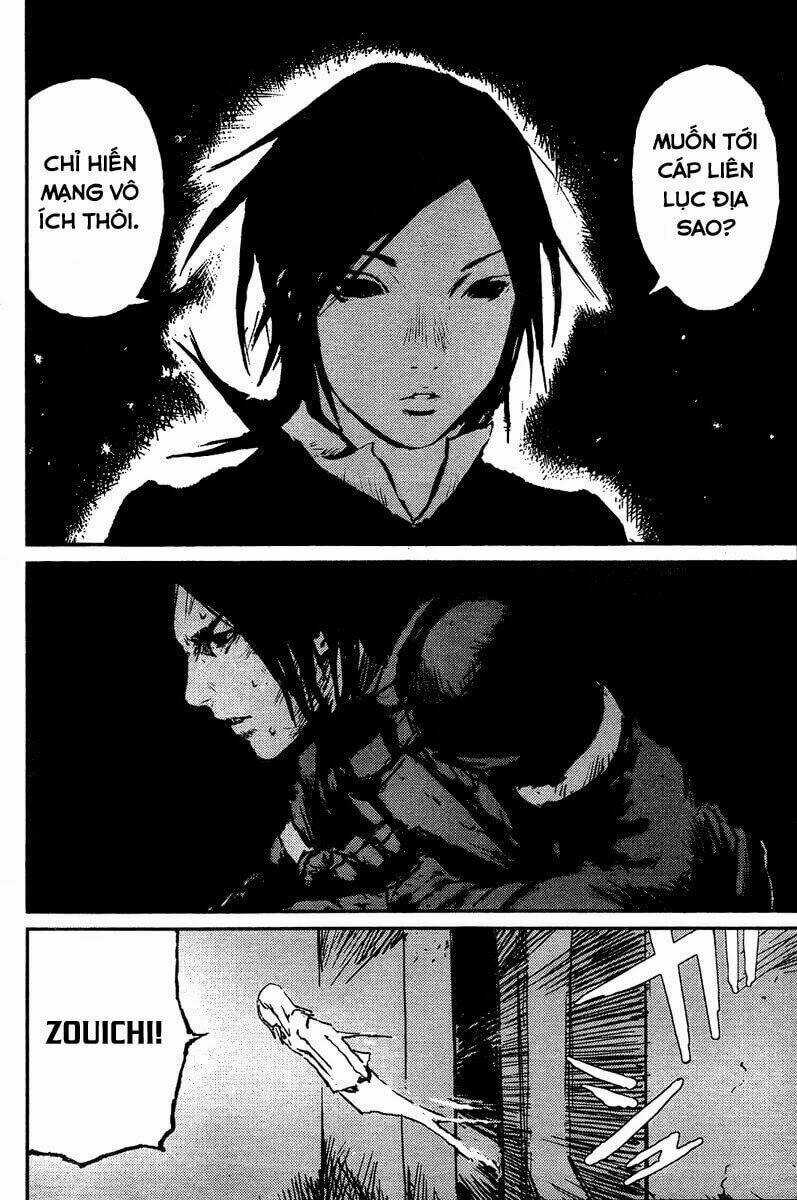 Thảm Họa Virus Ngoài Hành Tinh Chapter 17 trang 22