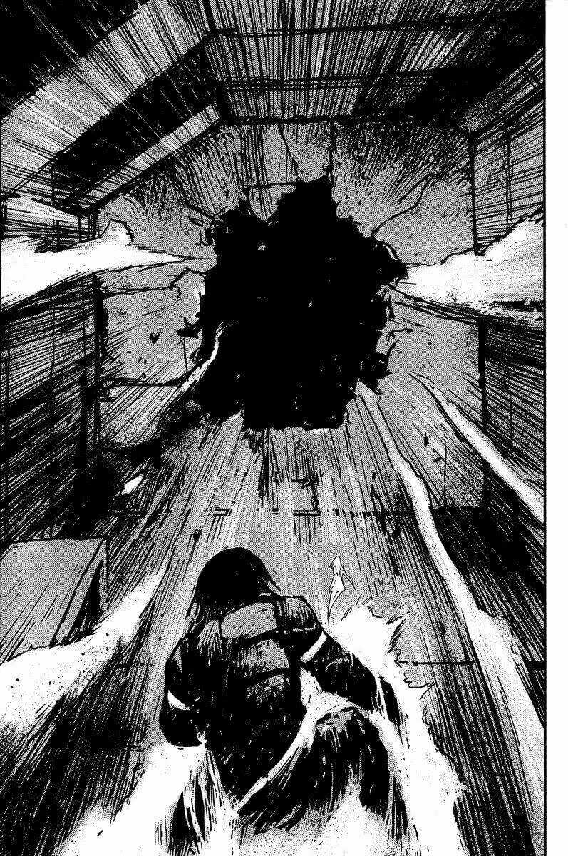 Thảm Họa Virus Ngoài Hành Tinh Chapter 17 trang 23