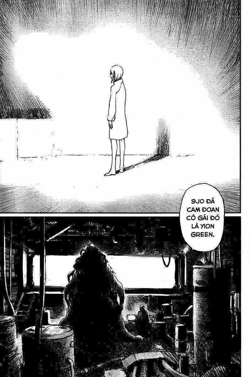 Thảm Họa Virus Ngoài Hành Tinh Chapter 17 trang 25