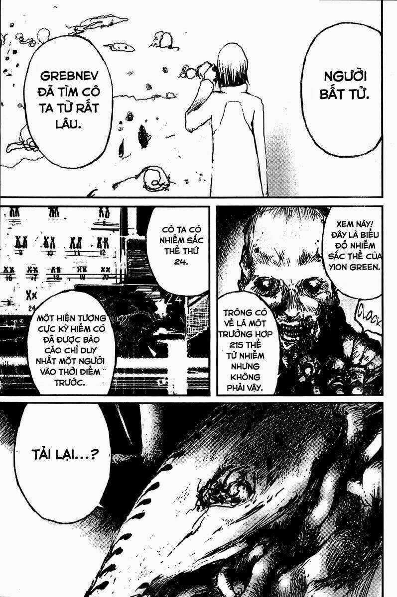 Thảm Họa Virus Ngoài Hành Tinh Chapter 17 trang 27