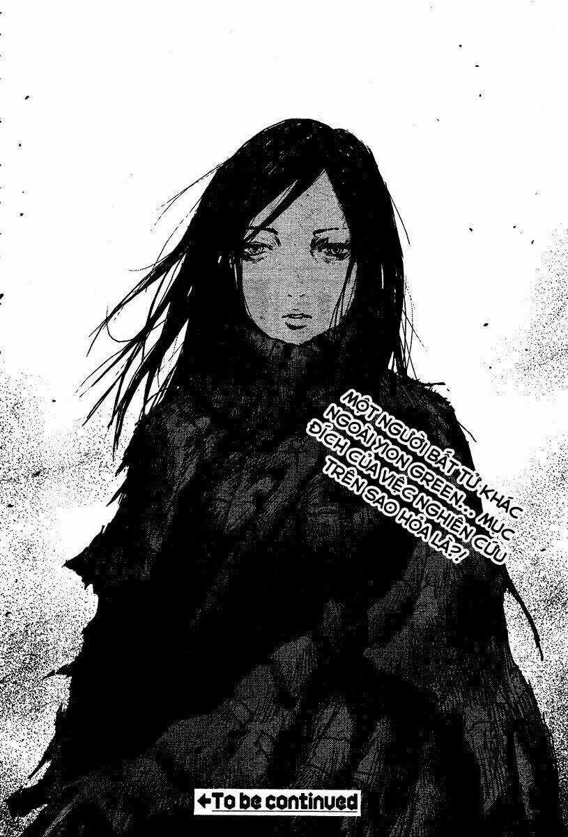 Thảm Họa Virus Ngoài Hành Tinh Chapter 17 trang 28