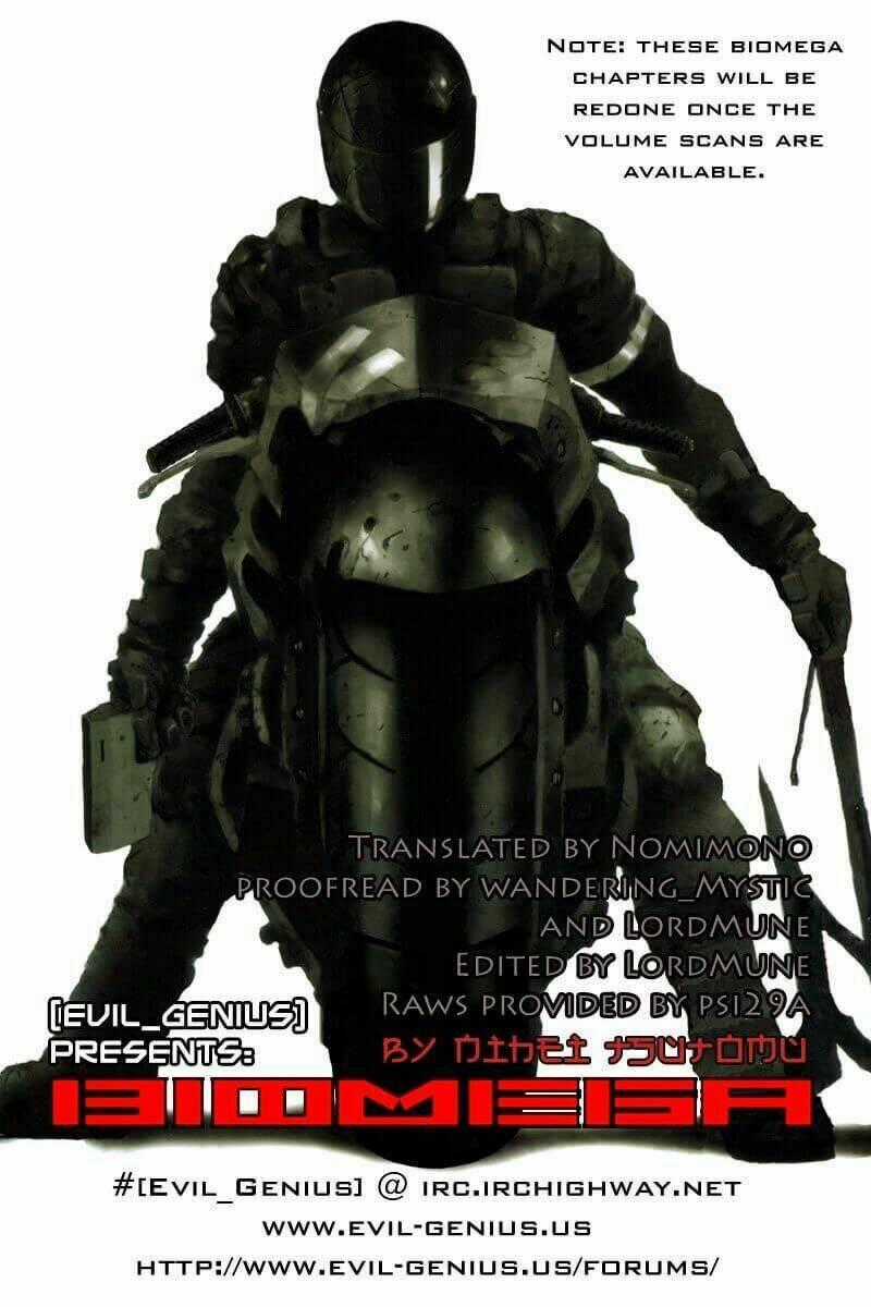 Thảm Họa Virus Ngoài Hành Tinh Chapter 17 trang 29