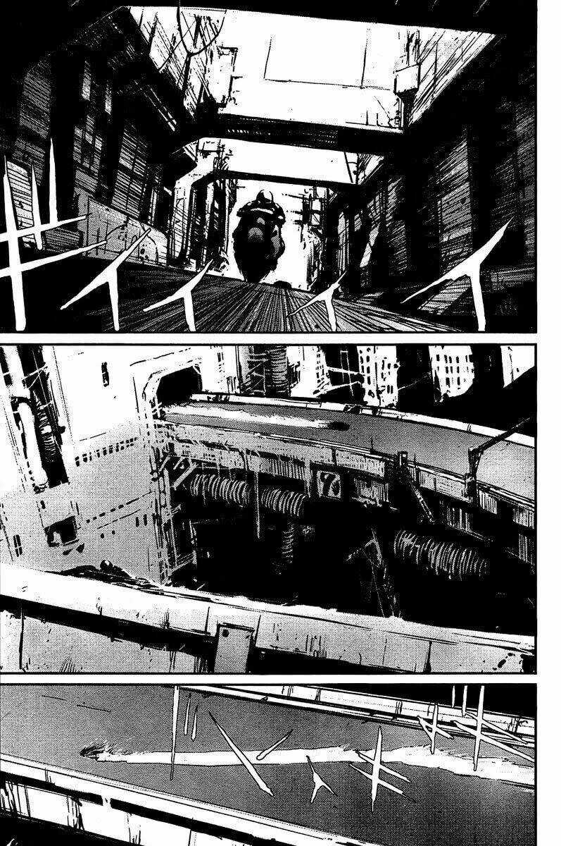 Thảm Họa Virus Ngoài Hành Tinh Chapter 17 trang 3