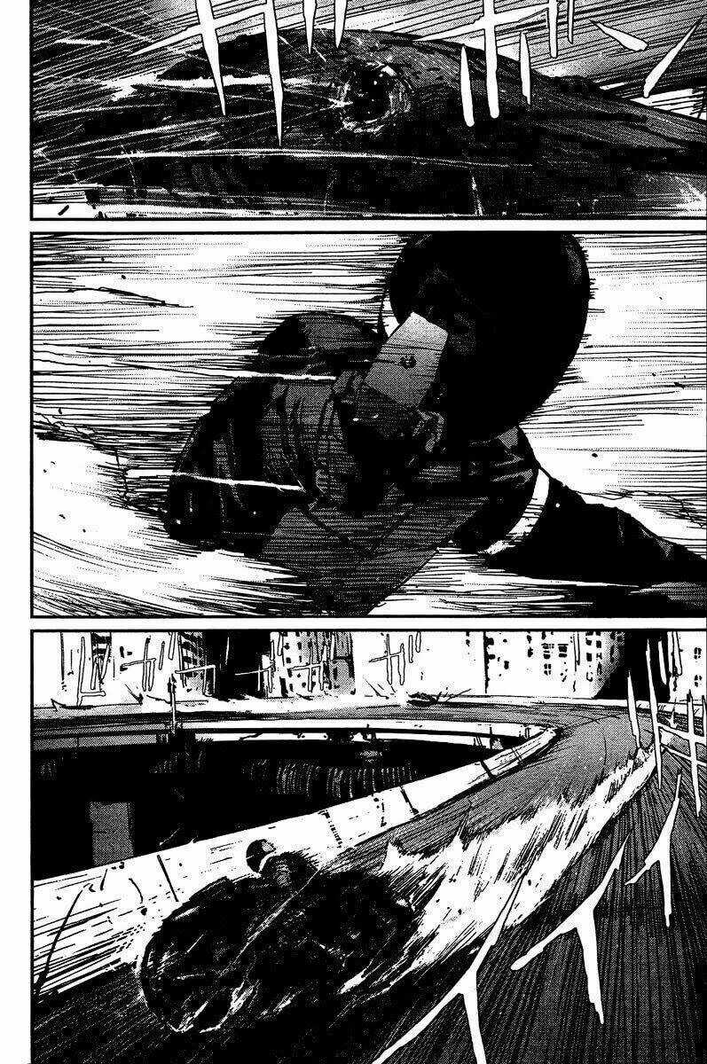 Thảm Họa Virus Ngoài Hành Tinh Chapter 17 trang 4