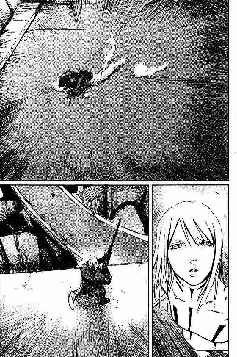 Thảm Họa Virus Ngoài Hành Tinh Chapter 17 trang 7