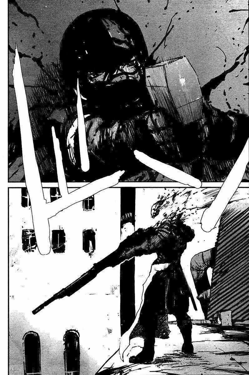 Thảm Họa Virus Ngoài Hành Tinh Chapter 17 trang 8