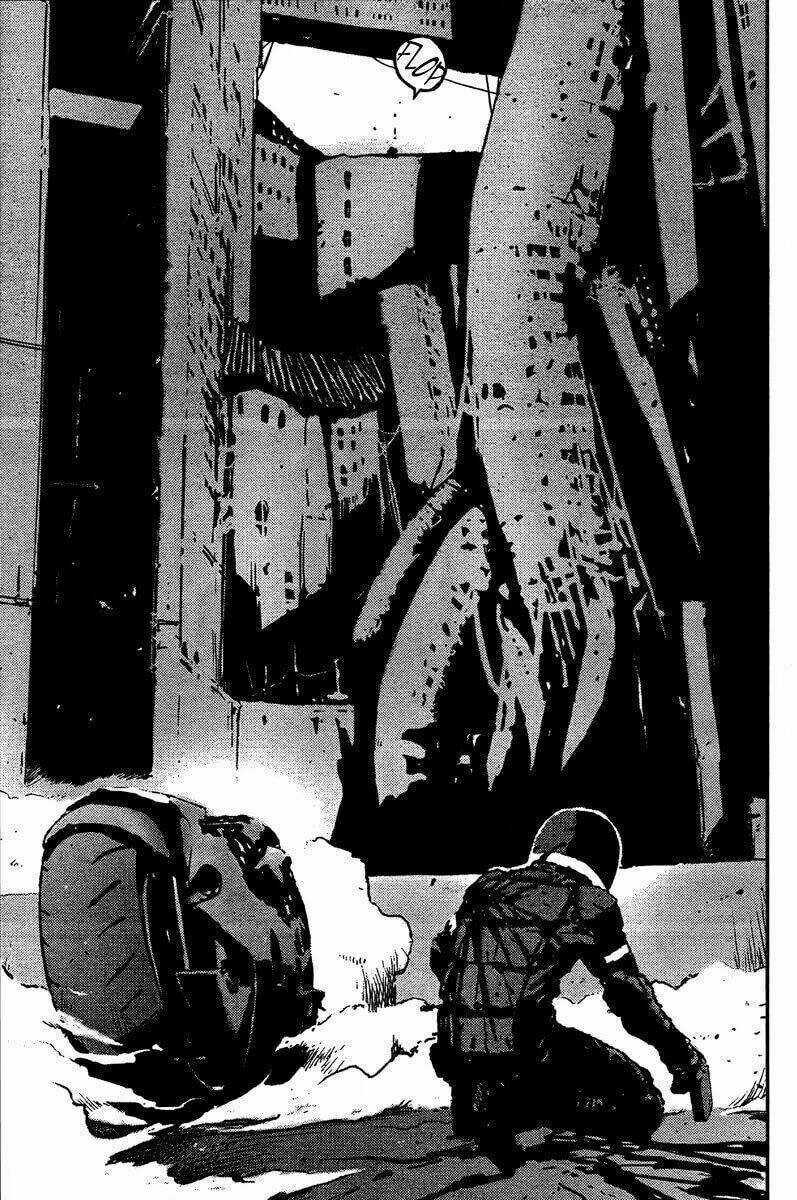 Thảm Họa Virus Ngoài Hành Tinh Chapter 17 trang 9