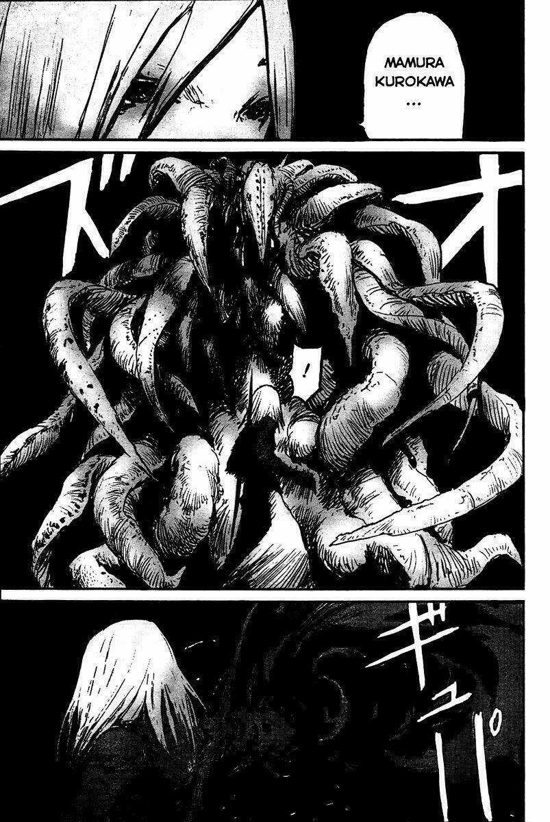 Thảm Họa Virus Ngoài Hành Tinh Chapter 18 trang 11