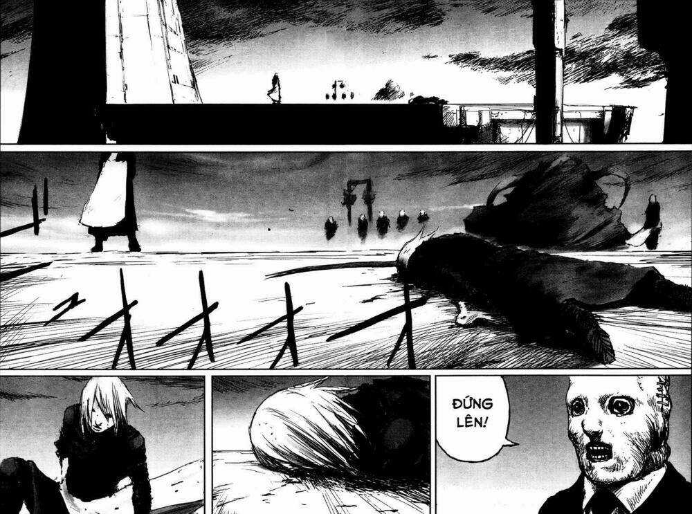 Thảm Họa Virus Ngoài Hành Tinh Chapter 18 trang 12