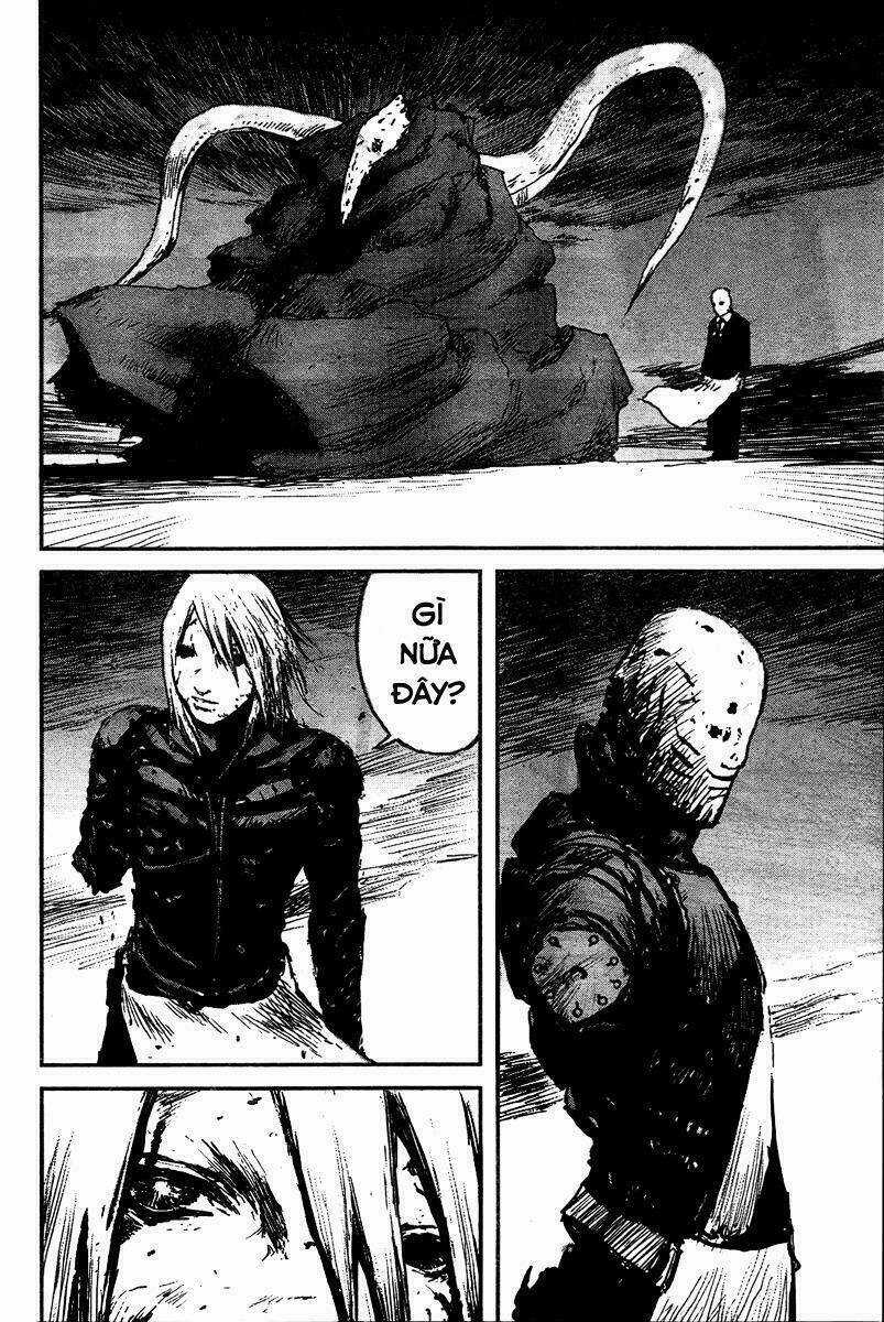 Thảm Họa Virus Ngoài Hành Tinh Chapter 18 trang 13