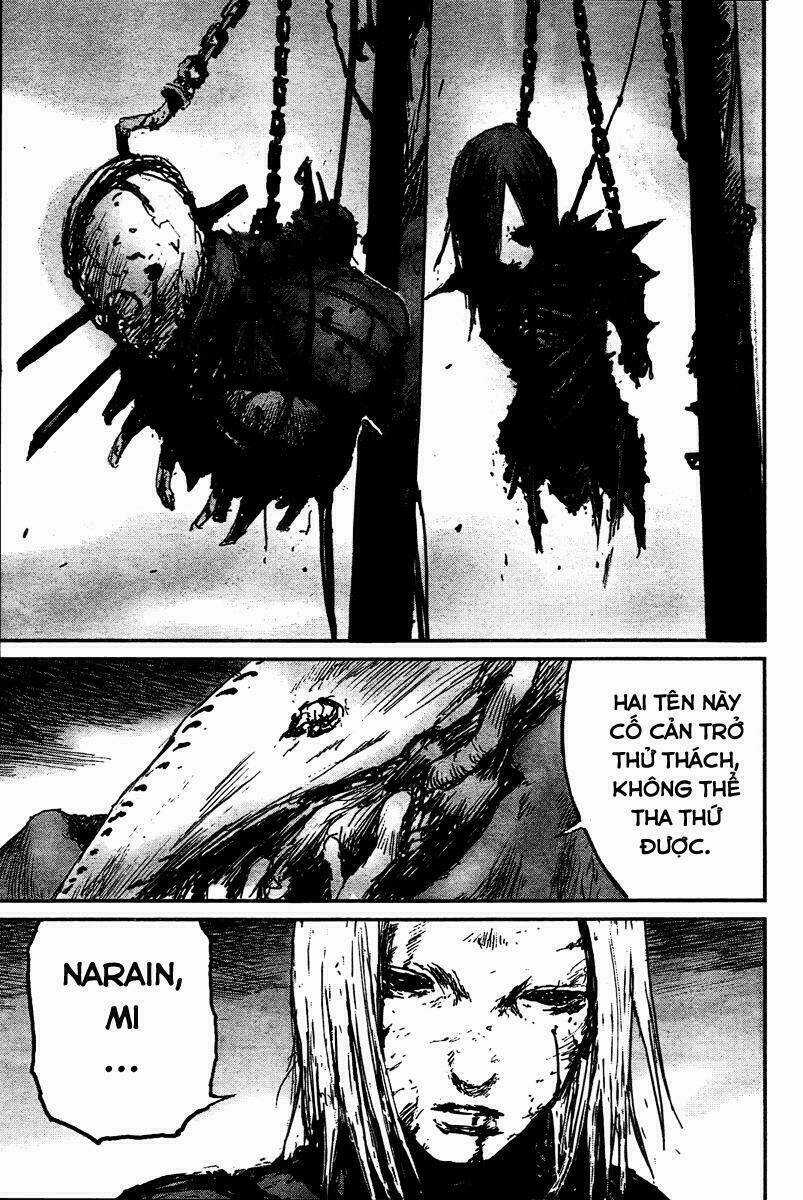 Thảm Họa Virus Ngoài Hành Tinh Chapter 18 trang 14