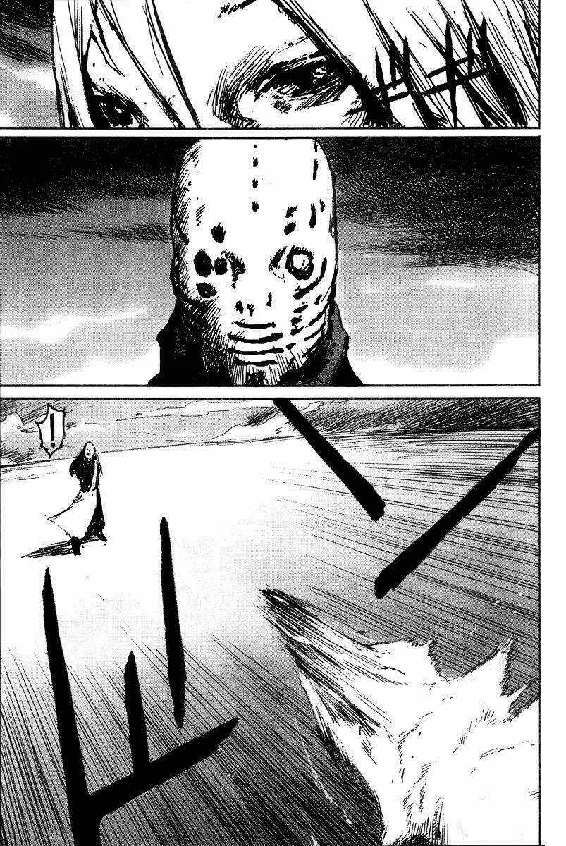 Thảm Họa Virus Ngoài Hành Tinh Chapter 18 trang 16