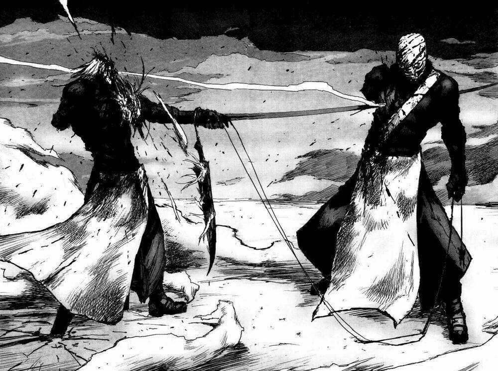 Thảm Họa Virus Ngoài Hành Tinh Chapter 18 trang 19