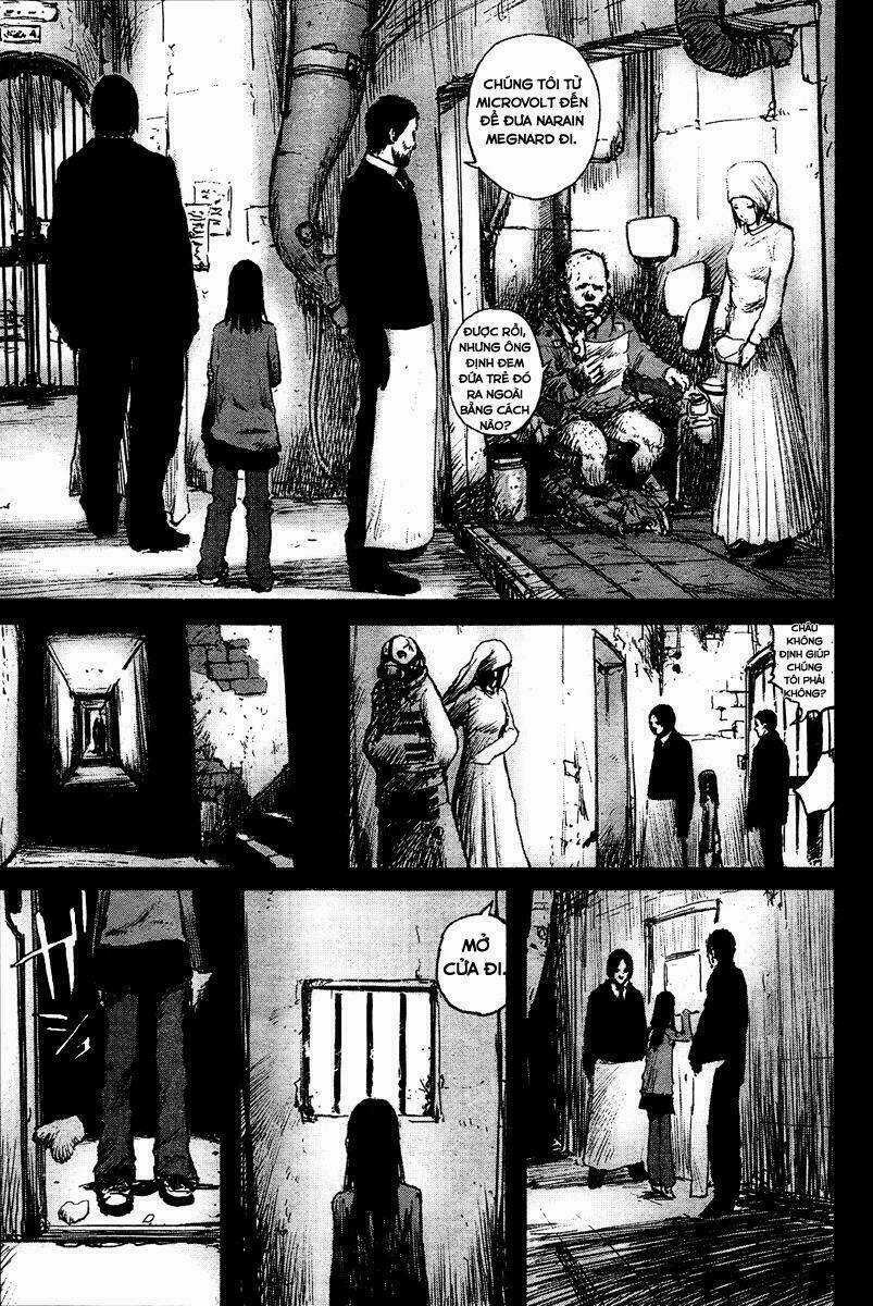 Thảm Họa Virus Ngoài Hành Tinh Chapter 18 trang 2