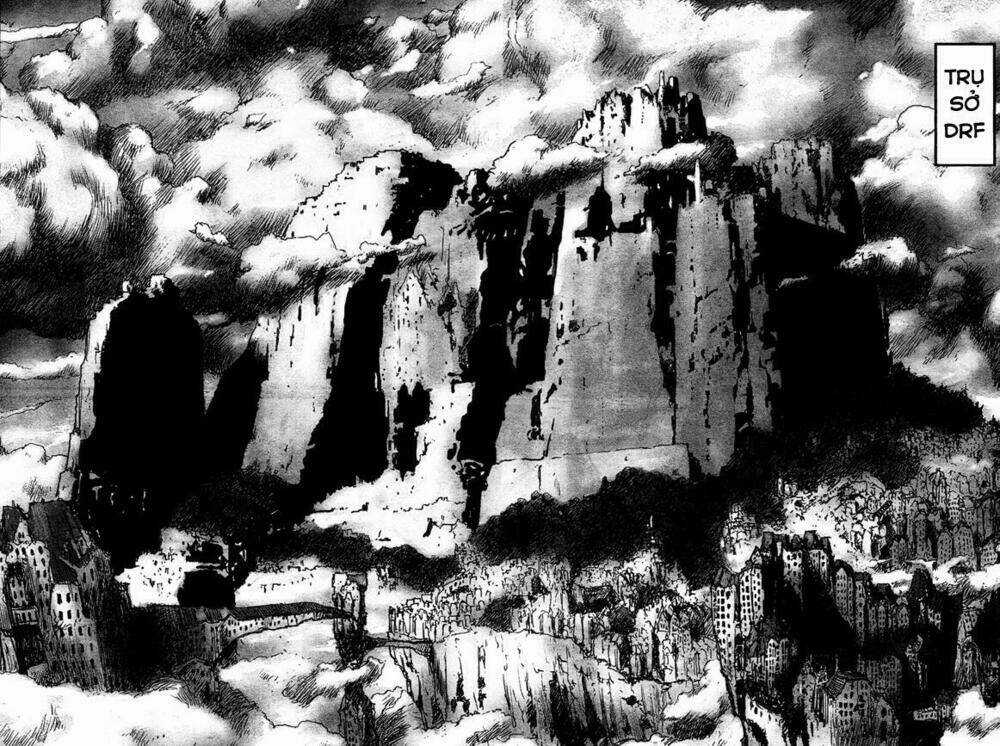 Thảm Họa Virus Ngoài Hành Tinh Chapter 18 trang 20