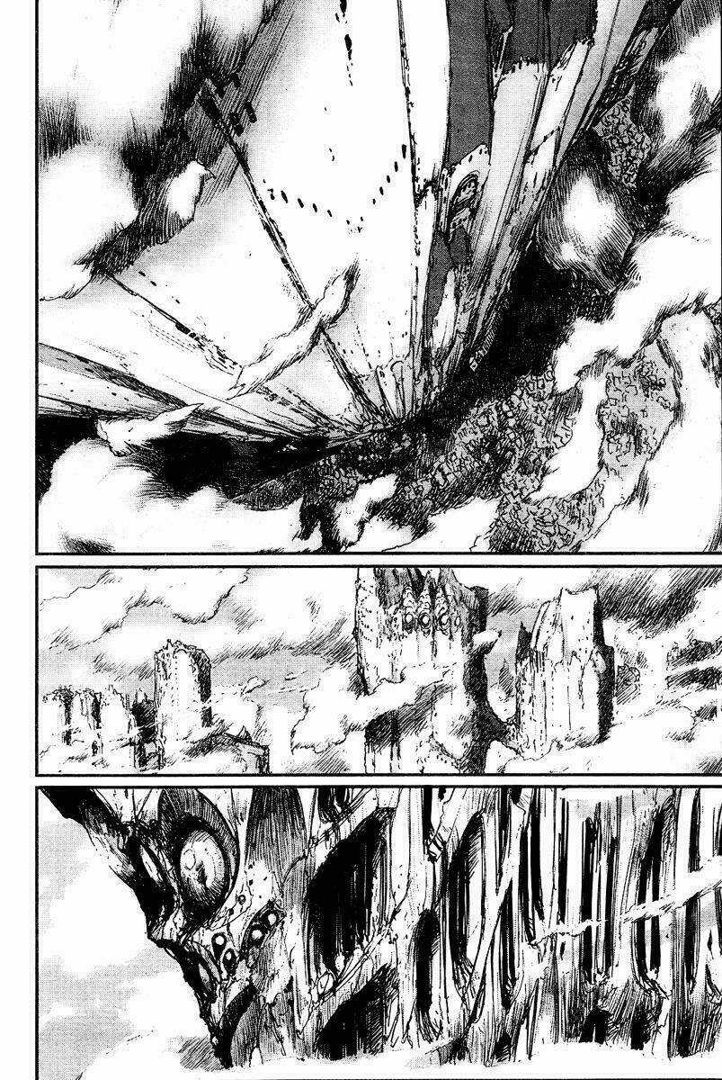 Thảm Họa Virus Ngoài Hành Tinh Chapter 18 trang 21