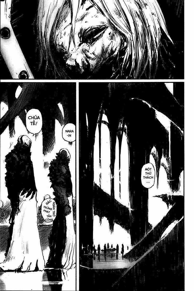 Thảm Họa Virus Ngoài Hành Tinh Chapter 18 trang 22