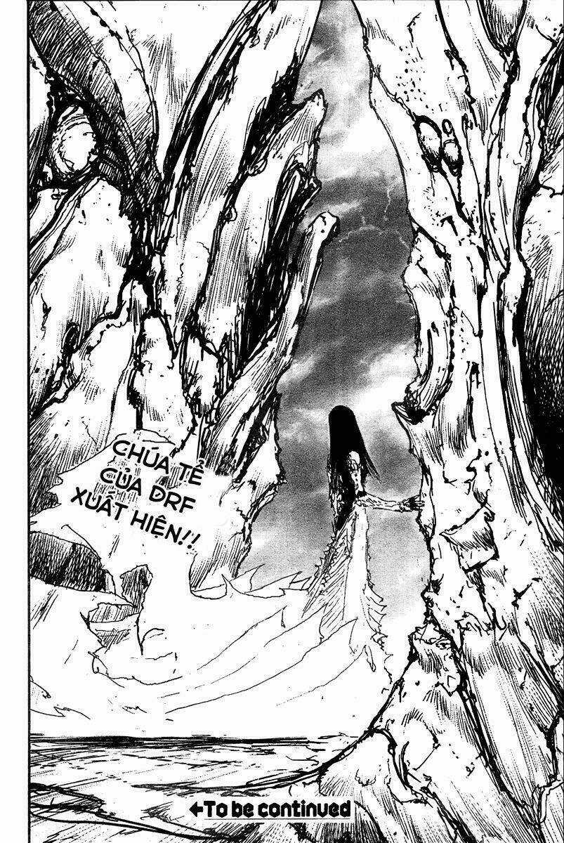 Thảm Họa Virus Ngoài Hành Tinh Chapter 18 trang 23