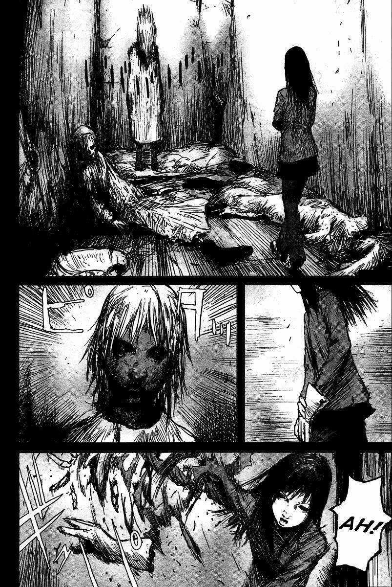 Thảm Họa Virus Ngoài Hành Tinh Chapter 18 trang 3