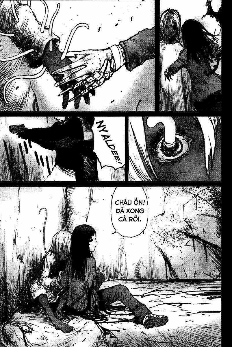 Thảm Họa Virus Ngoài Hành Tinh Chapter 18 trang 4