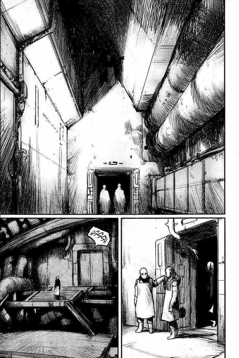 Thảm Họa Virus Ngoài Hành Tinh Chapter 18 trang 6