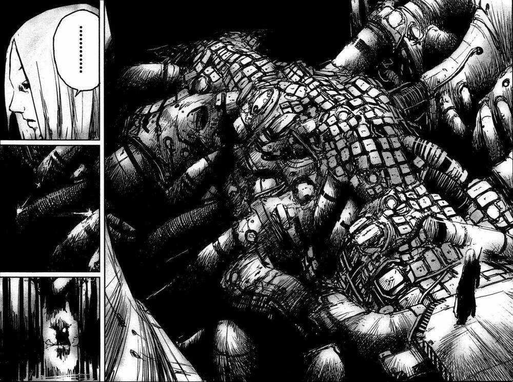 Thảm Họa Virus Ngoài Hành Tinh Chapter 18 trang 7