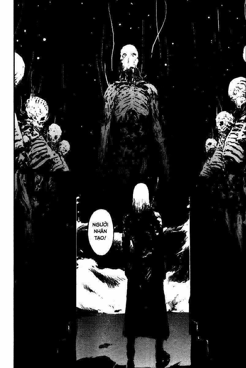 Thảm Họa Virus Ngoài Hành Tinh Chapter 18 trang 8