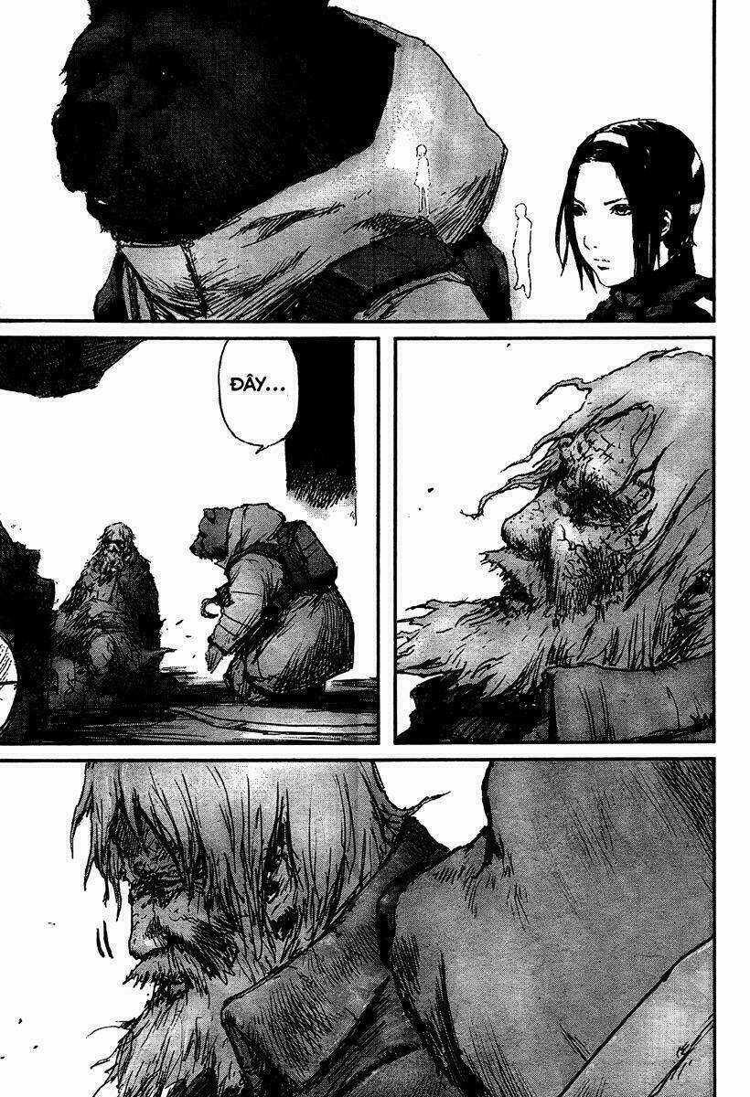 Thảm Họa Virus Ngoài Hành Tinh Chapter 19 trang 10