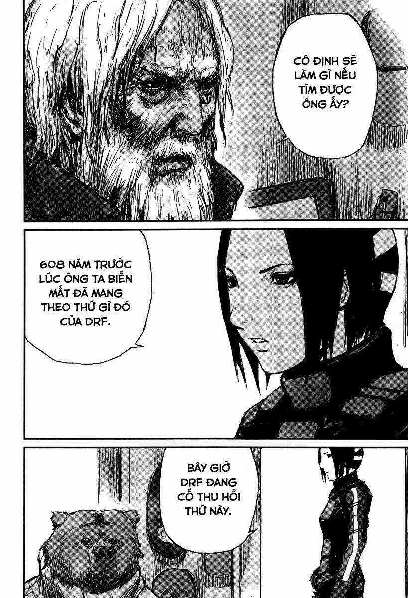 Thảm Họa Virus Ngoài Hành Tinh Chapter 19 trang 15