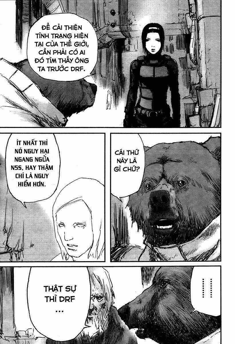 Thảm Họa Virus Ngoài Hành Tinh Chapter 19 trang 16