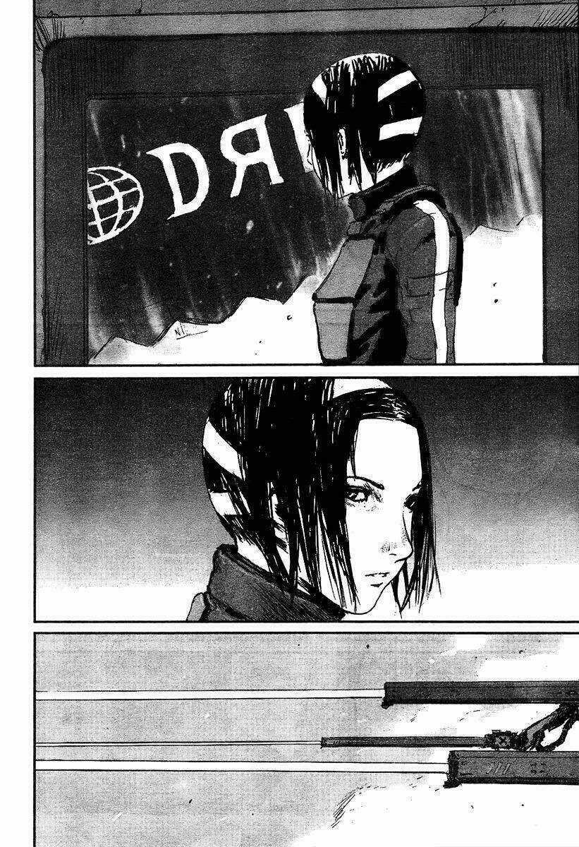 Thảm Họa Virus Ngoài Hành Tinh Chapter 19 trang 17